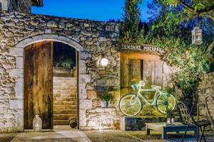 Mazaraki Guesthouse, Mystras