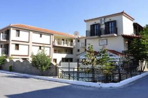 Matina Hotel, Mykonos City