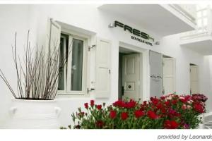 Fresh Boutique Hotel, Mykonos City
