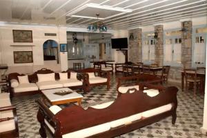 Kampos Village Resort, Marathokampos