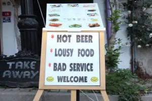 Dos Hermanos Hotel, Istanbul