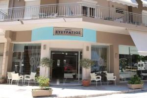Efstratios Hotel, Loutra Edipsou