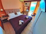 Standard Double room with sea view