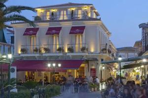 Hotel Boschetto, Lefkada Town