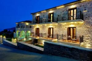 Byzantinon Hotel, Leonidion