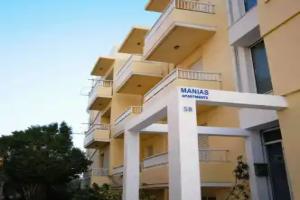 Manias Apartments, Kos Town