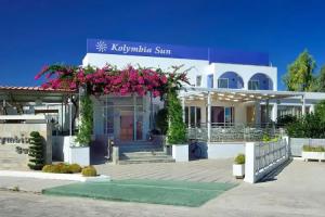 Kolymbia Sun, Kolimbia