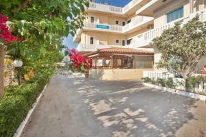 Dimitra Hotel & Apartments by Omilos Hotels, Kokkini Khanion