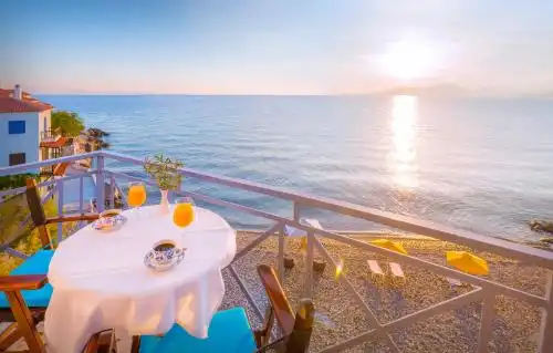 Avlakia Beach Studios & Apartments - 0