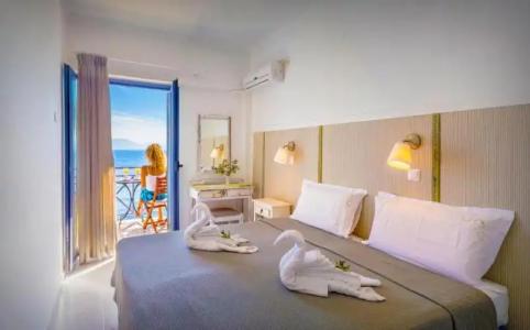 Avlakia Beach Studios & Apartments - 2