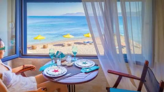 Avlakia Beach Studios & Apartments - 4