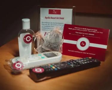 Apollo Resort Art - 54