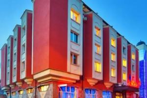 Hotel Palas, Kazanlak