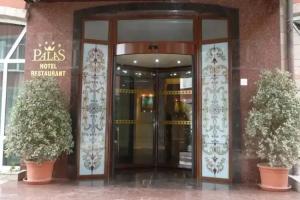 Hotel Palas, Kazanlak