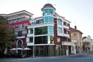 Hotel Diamond, Kazanlak