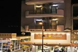 Nontas Apartments, Hersonissos