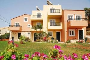 Golden Valentin Apartments, Hersonissos