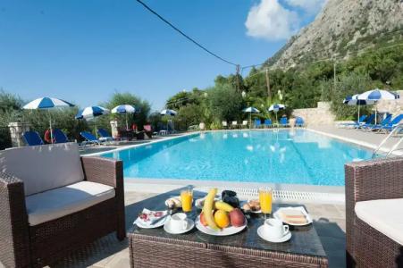 Crystal Blue Aparthotel - 15