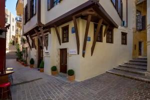 Elg Contessa Boutique Hotel, Chania Town