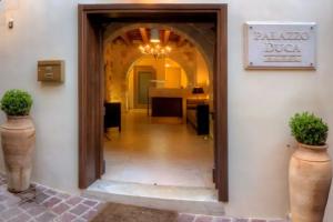 Palazzo Duca, Chania Town