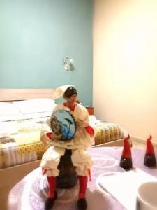 San Gaetano Bed - 10