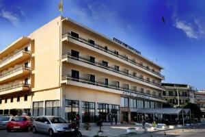 Hotel Atlantis, Corfu Town