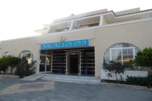 Sacallis Inn Beach Hotel, Kefalos