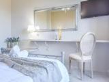 Deluxe Double room with partial sea view
