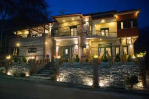 Evzin Hotel, Loutraki