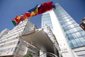 Jumbo Hotel, Chisinau