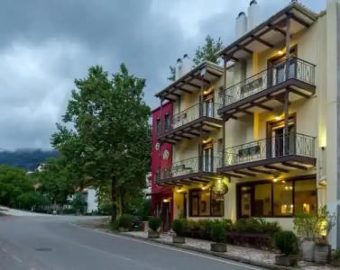 Xenonas Sta Tzakia - 27