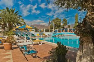 Olympic Hotel, Karpathos Town