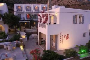 Nymfes Hotel, Kamarai