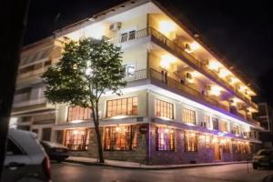 Hotel Galaxy, Kalambaka