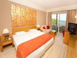 Standard Double room with balcony and with sea view