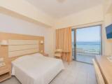 Standard Double room with sea view