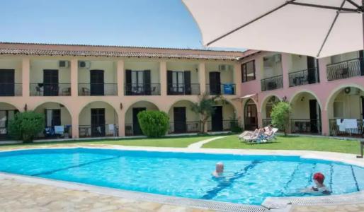 Annaliza Aparthotel - 61