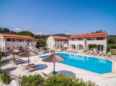 Dominoes Apartments - 30