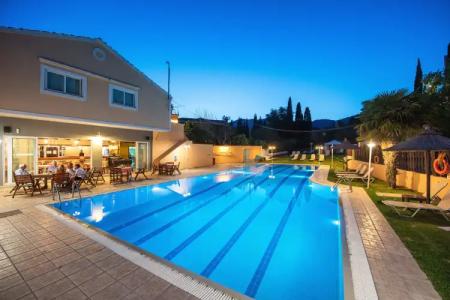 Dominoes Apartments - 21