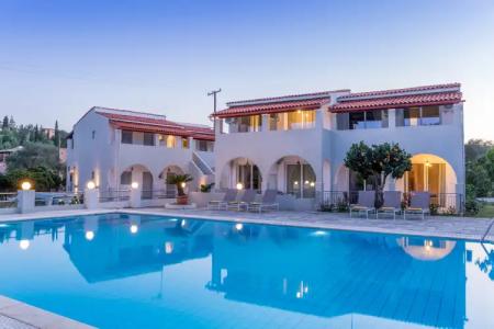 Dominoes Apartments - 1