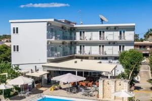 Angela Hotel & Apartments, Gouvia