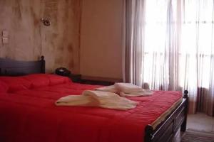 Porto Lourbas Hotel, Galaxidhion