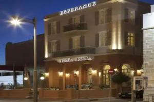 Esperance 1, Ermoupoli