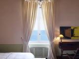 Deluxe Double room with balcony and with sea view