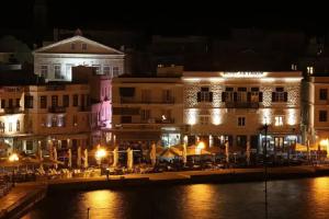 Aktaion Hotel, Ermoupoli