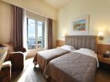 Standard Double room with sea view