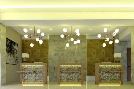 DoubleTree by Hilton Dar es Salaam Oysterbay - 28