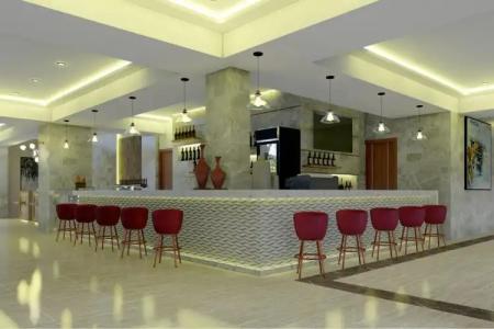DoubleTree by Hilton Dar es Salaam Oysterbay - 17