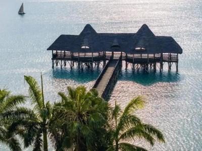 DoubleTree by Hilton Dar es Salaam Oysterbay - 22