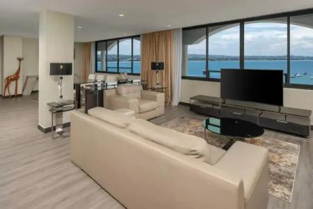 DoubleTree by Hilton Dar es Salaam Oysterbay - 6